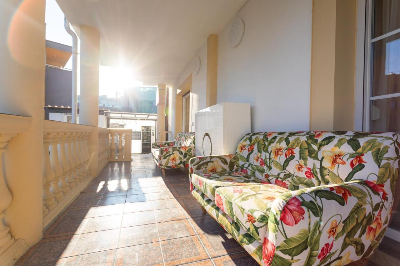 Apartments And Rooms Rubina Laibach Exterior foto