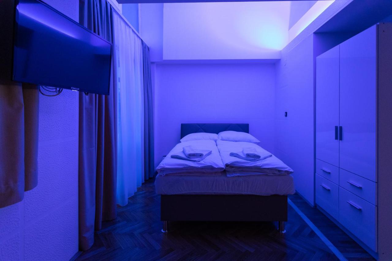 Apartments And Rooms Rubina Laibach Exterior foto